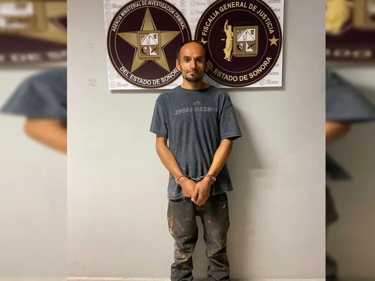 Detiene la AMIC a persona por robo de vehículo