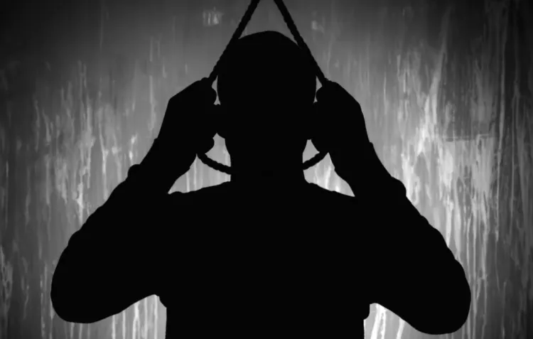 Encuentra a su hermano sin vida