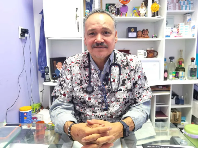 Alertan por infecciones de garrapatas