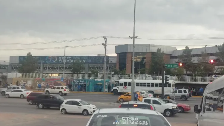 Celebra Grupo Chamberlain 50 aniversario