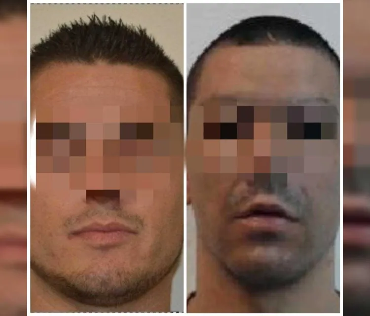 Condenan a dos por asesinato de comandante