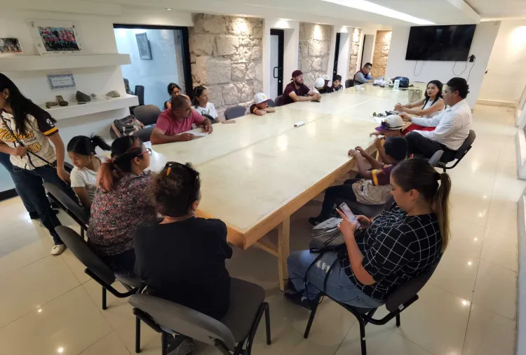 Buscan apoyo para defender título de campeón en torneo nacional