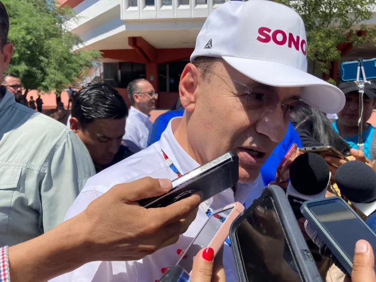 Garantizarán suministro de electricidad en Nogales con obras de redistribución
