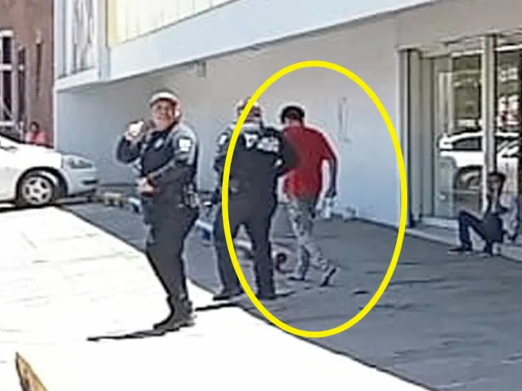 Tenía seis día secuestrado; joven escapa de sus captores