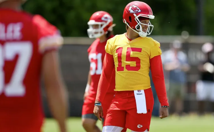 Piensa Mahomes en bicampeonato