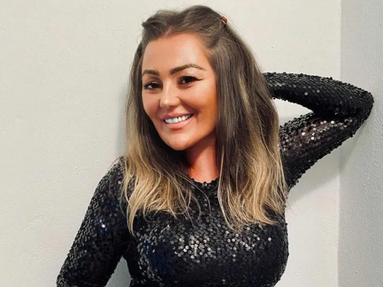 Amaia Montero fue hospitalizada y estuvo en cuidados intensivos