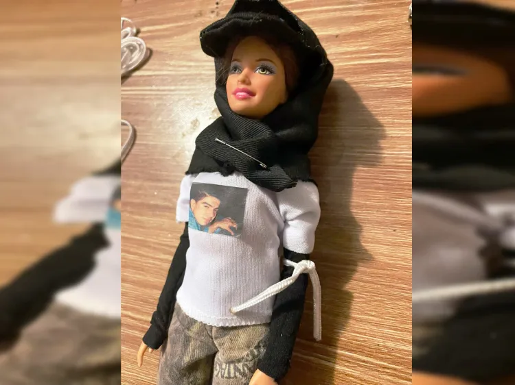 Crean la ‘Barbie buscadora’ ante crisis de desapariciones