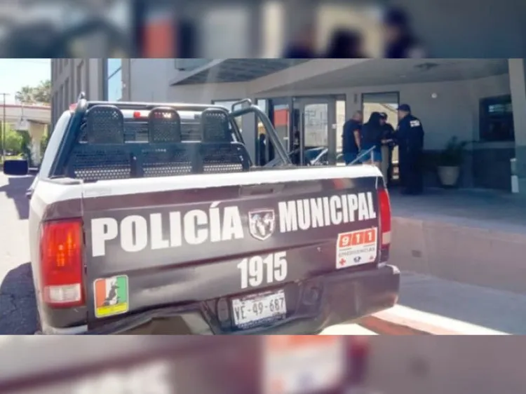 Encuentra mujer a su hermano en su casa golpeado