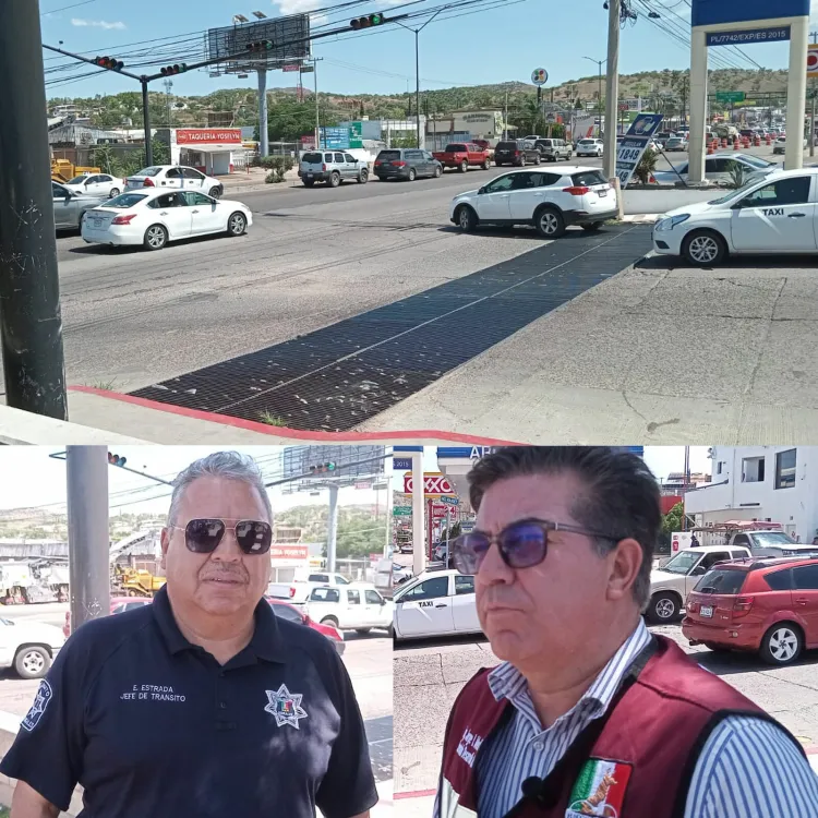 Cierran bulevar El Raquet por obras pluviales