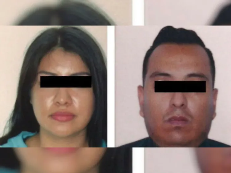 Trasladan a penal a pareja golpeadora de maestra