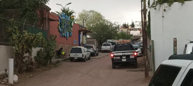 Fallece hombre ahogado en balneario