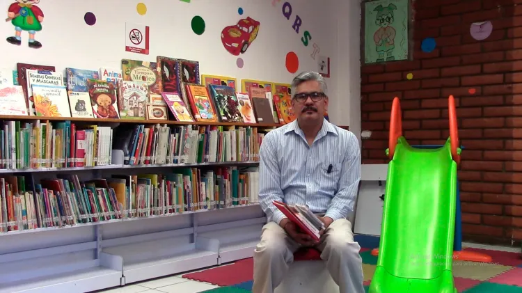 Bibliotecario, noble oficio que merece ser celebrado