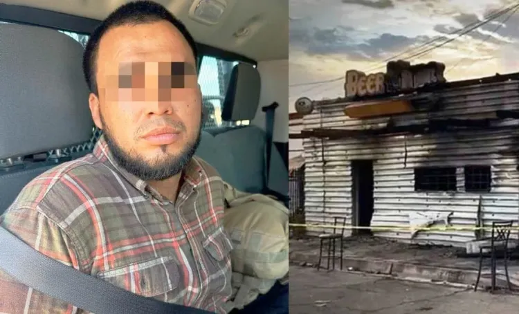 Inicia proceso contra presunto responsable de incendio de bar en SLRC