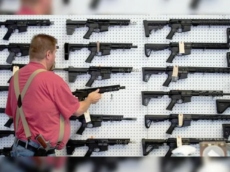 Afirma la SRE si procede demanda contra armas de EU, no le tocará a esta administración