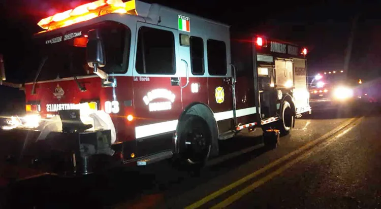 Exhortan bomberos ser más estrictos con bares