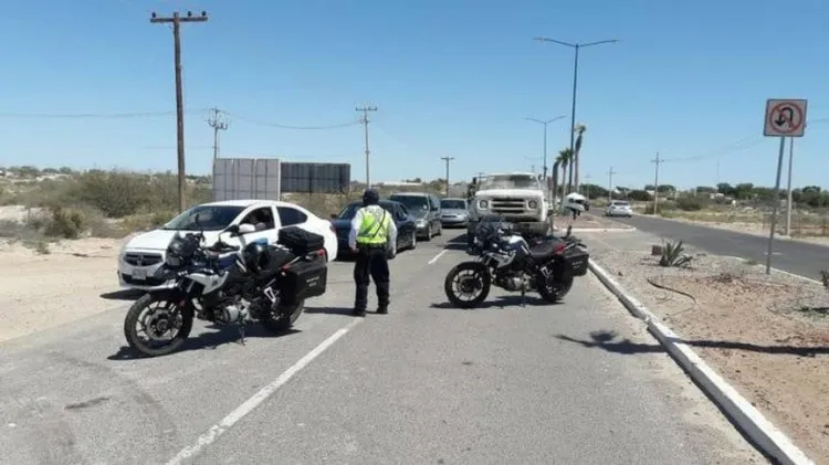 Pide Odepafa permiso para circular en carreteras