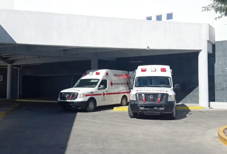 Golpea a mujer su ex pareja; quedó internada