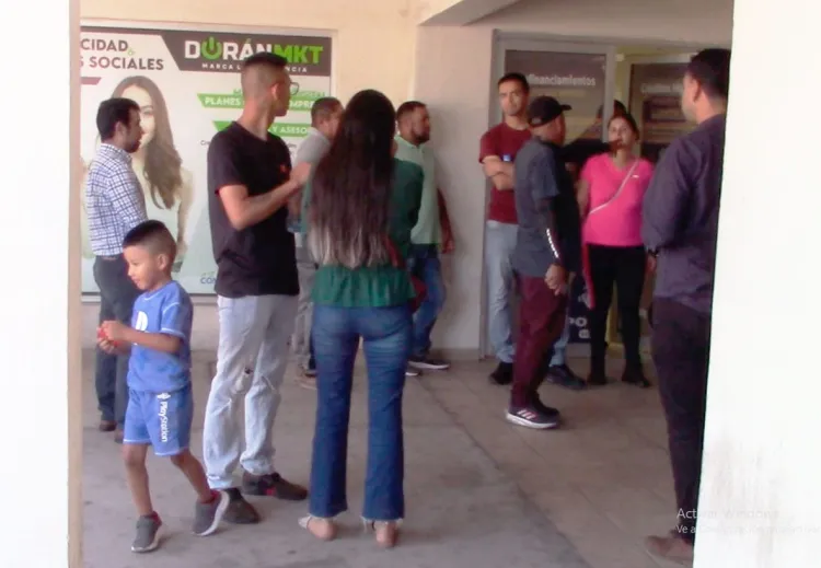 Exigen respuesta de empresa autofinanciera ante posible fraude