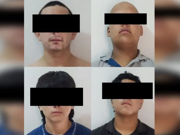 Rescatan a 56 inmigrantes; los tenían privados de su libertad