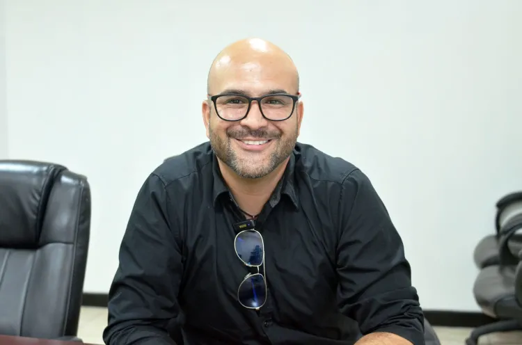 Nombran a David Chavoya coordinador de CNOP