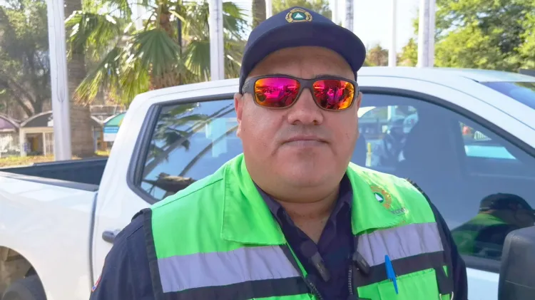 Reportan saldo blanco por lluvias en el norte del estado