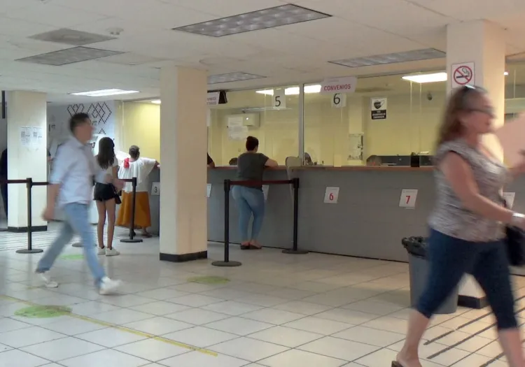 Mantiene Agencia Fiscal del Estado operación normal en vacaciones