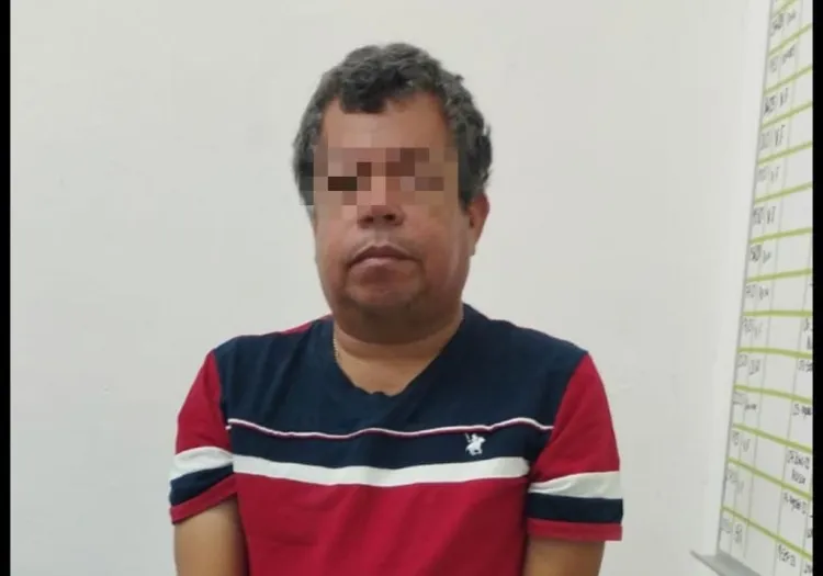 Vinculan a proceso a hombre por por delitos de pornografía infantil
