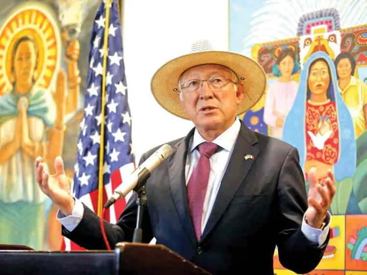 Investiga EU a armerías que le venden al narco en México