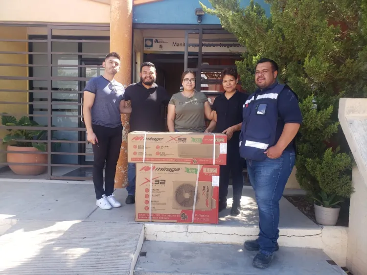 Respalda AMS Index Nogales a instituciones