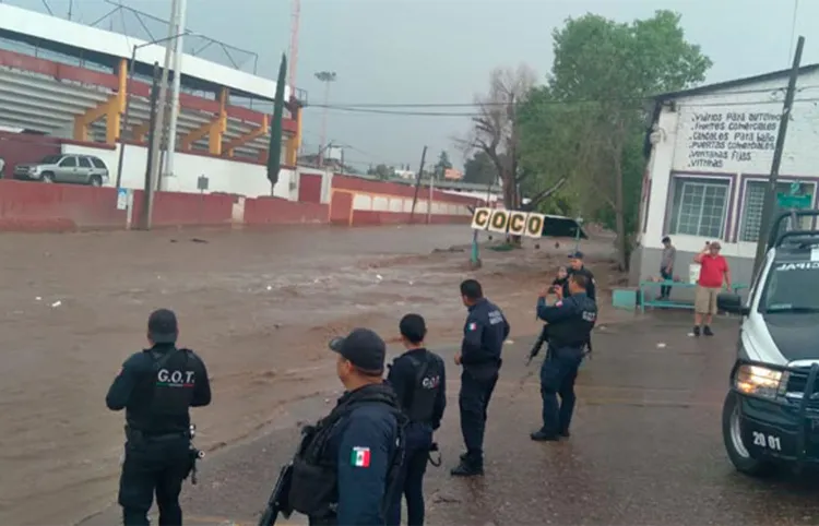 C5i priorizará llamados de emergencia en las lluvias
