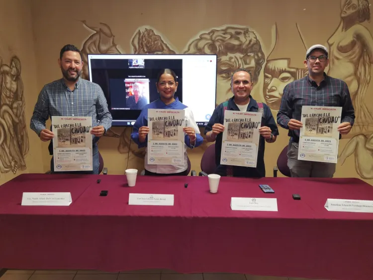 Proyectan recuperación de espacios históricos fronterizos