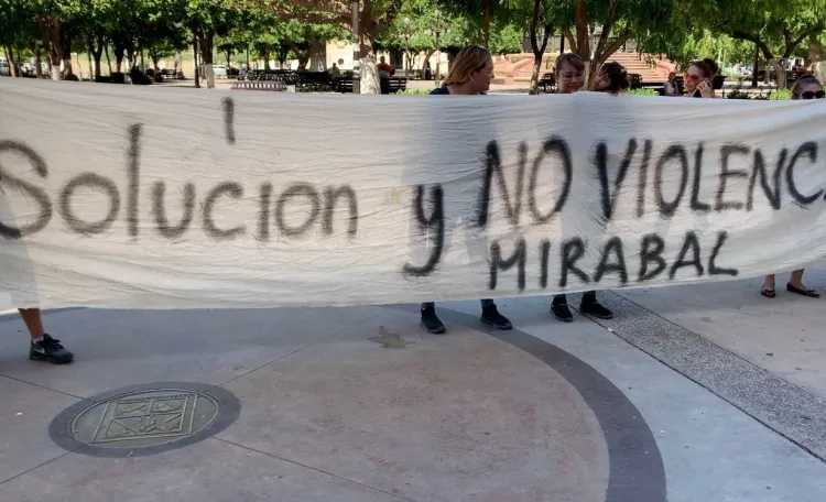 Esta próxima la regularización de predio Mirabal en Hermosillo