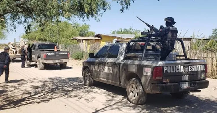 Asesinan a 3 personas en Pótam