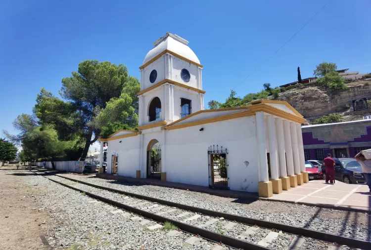 Aduana de Nogales cumplirá 143 años