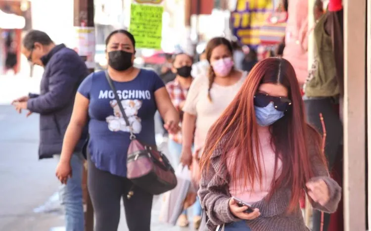 Continúa a voluntad uso de cubrebocas: Gobernador