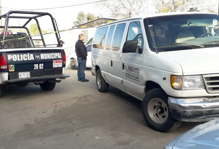 Encuentra madre a su hijo sin vida