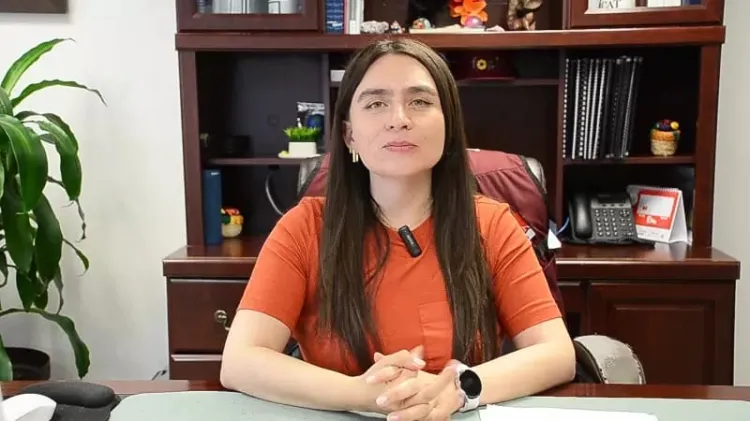 Preparan informe de estados financieros a Cabildo