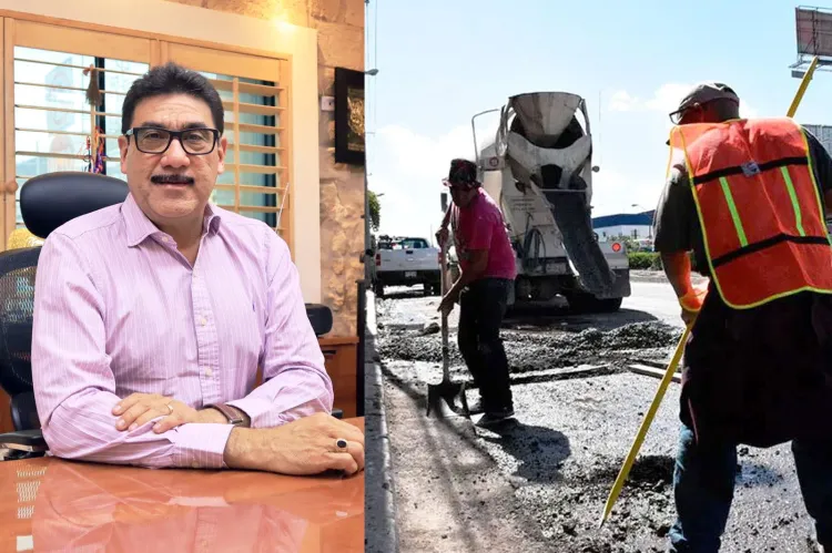 Resalta Alcalde que Nogales tendrá obras históricas