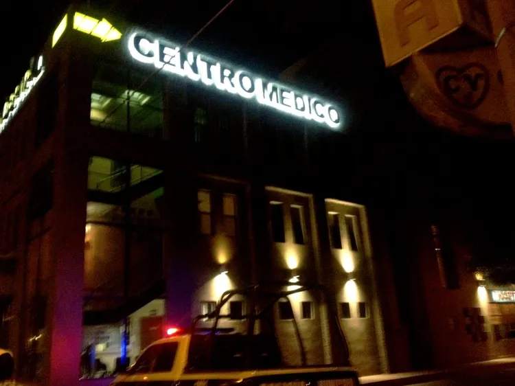 Sufre mujer lesión de arma blanca en asalto