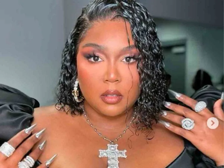 Bailarinas acusan a Lizzo de acoso sexual