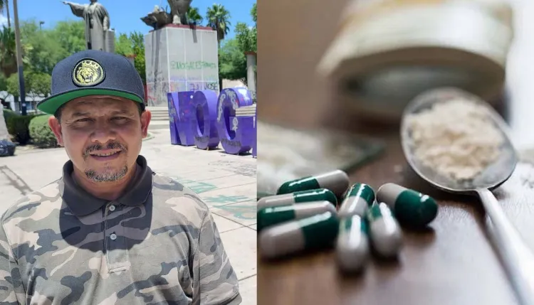 Alertan sobre uso de drogas entre jóvenes