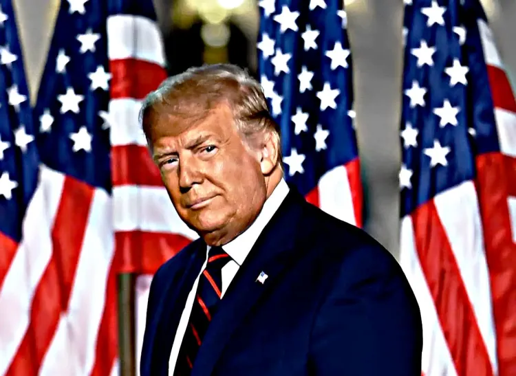 Comparece hoy Donald Trump en tribunal