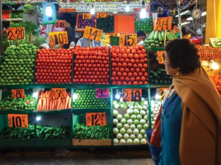 A la baja precios de alimentos por tres meses seguidos: estudio