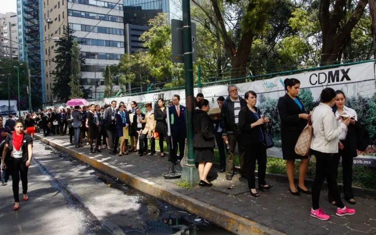 Es México de los países con menor desempleo: AMLO