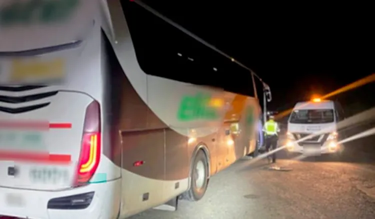 Detectan a migrantes originarios de siete países