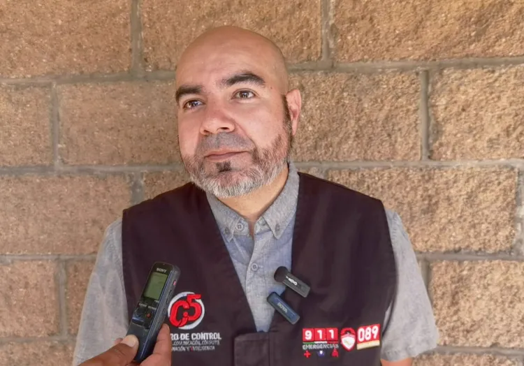 Incrementan reportes de emergencia en vacaciones