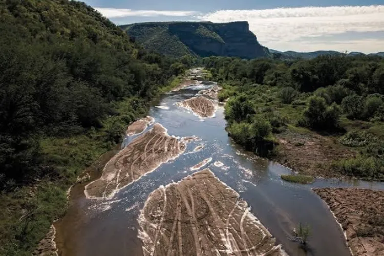 Siguen problemas por derrame de cobre en el Río Sonora
