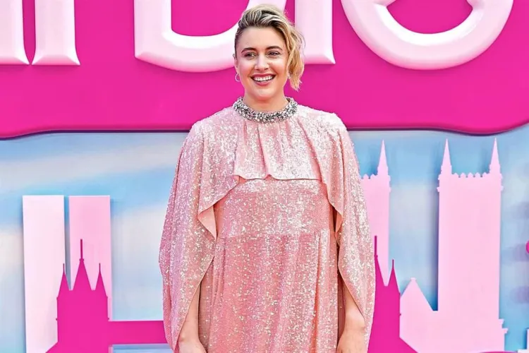 Greta Gerwig lo puede todo