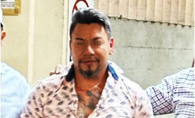 Pide Fiscalía hasta 50 años para “El Tiburón”, agresor del caso Subway