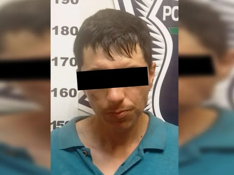 Amenaza a su hermana para exigirle dinero